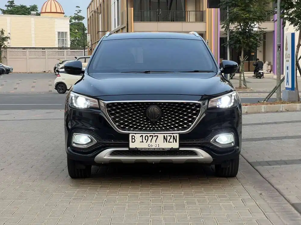 MG HS 1.5 TURBO BENSIN AT 2020 - LOW KM & SIAP PAKAI