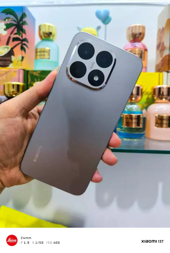 XIAOMI 15T 5G 12+12/512 -- Lengkap fullset