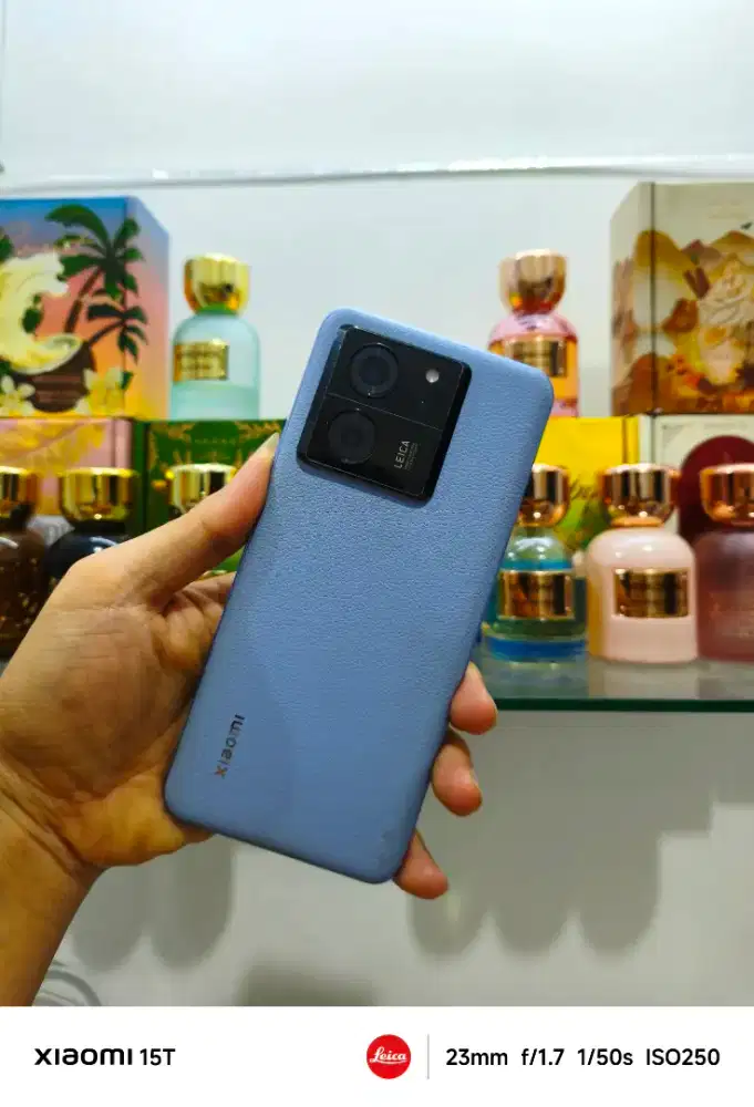 XIAOMI 13T 5G 12+12/256 -- Lengkap fullset
