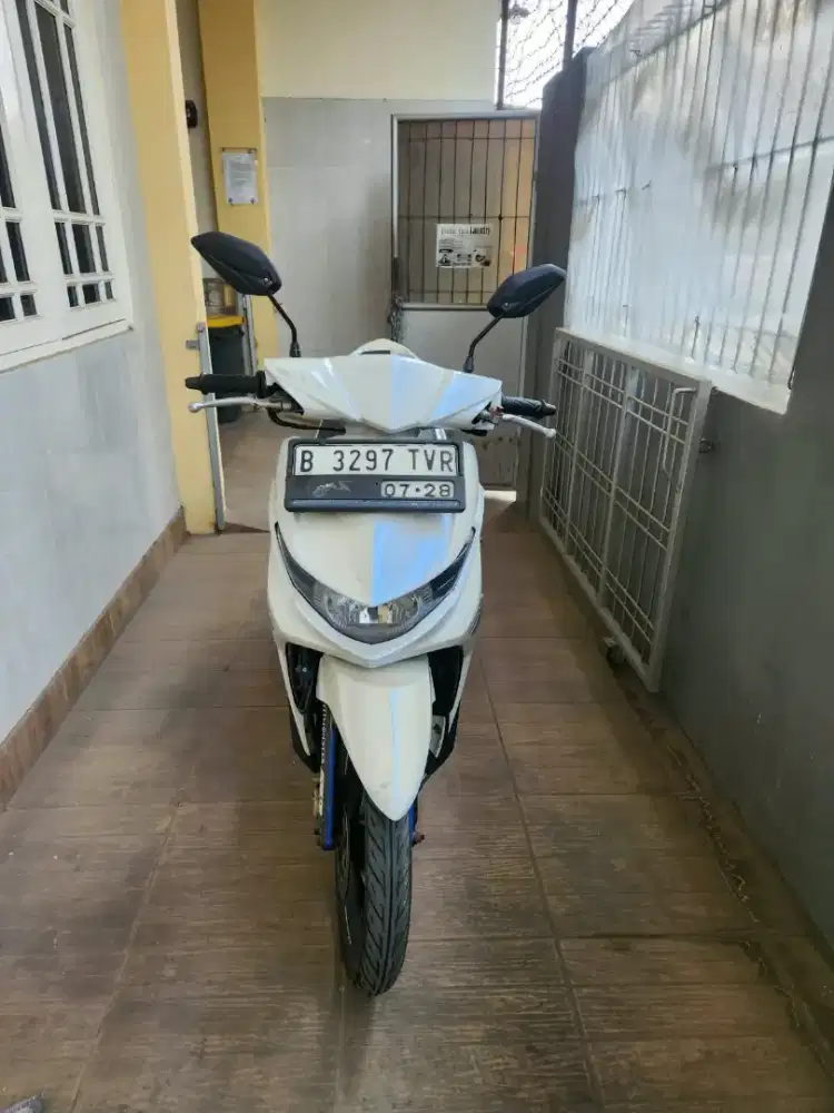 Yamaha Mio Soul GT 2013 bu