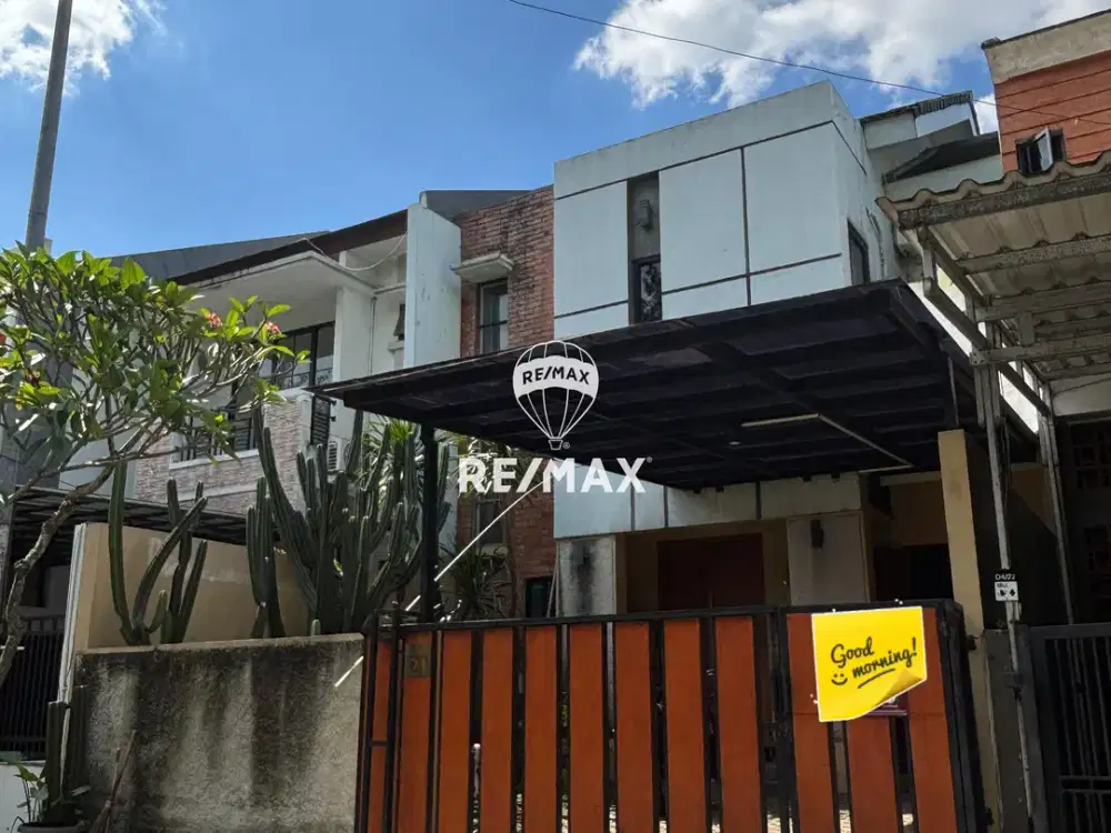 Dijual Rumah Griya loka BSD city
