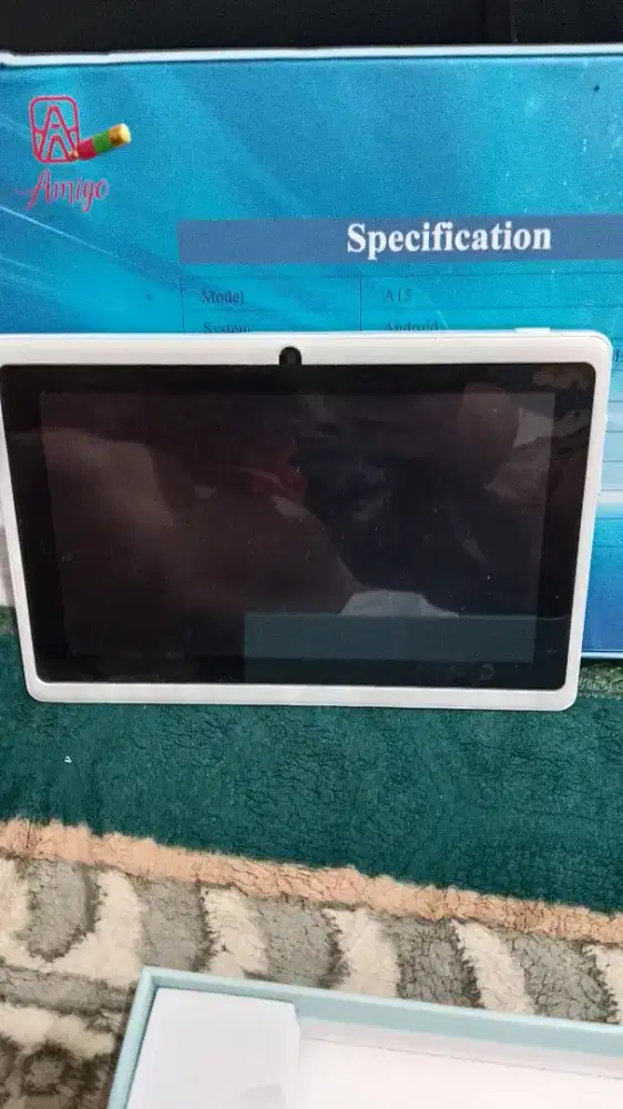 Dijual IPAD,AMIYO