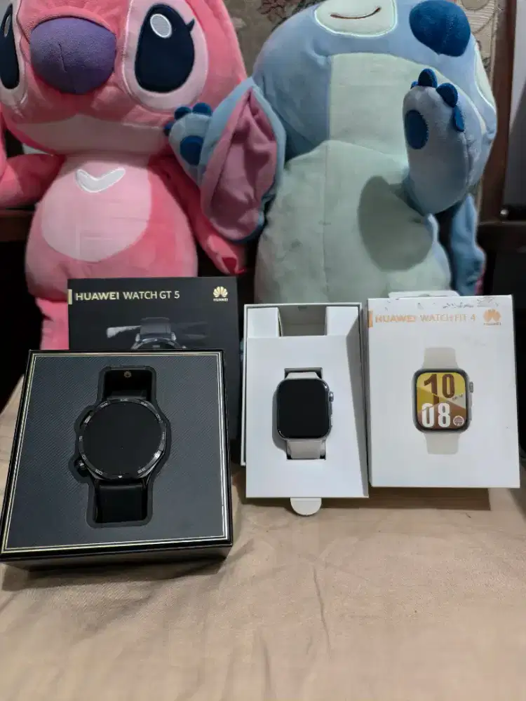 BNOB Huawei Watch GT 5 46 Fit 4