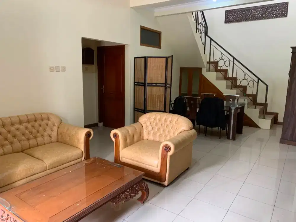 Cluster Antapani, strategis aman dan nyaman