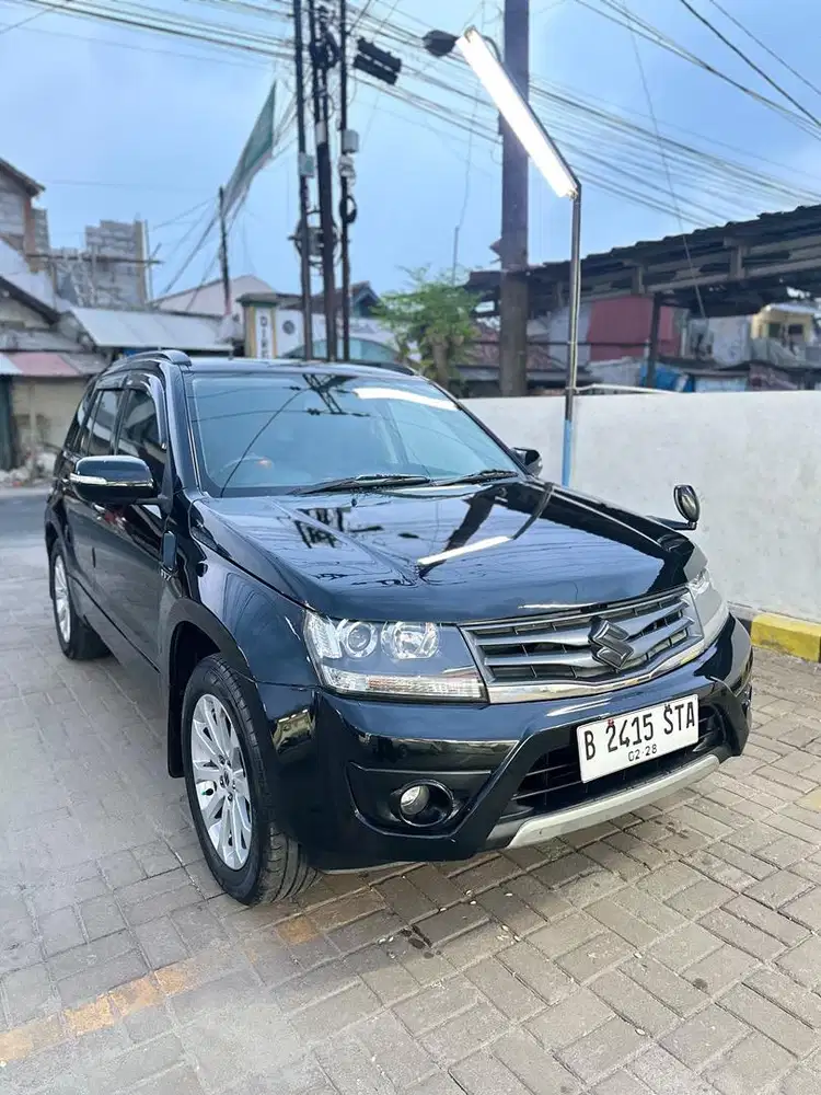 GRAND VITARA 2012 JLX MANUAL