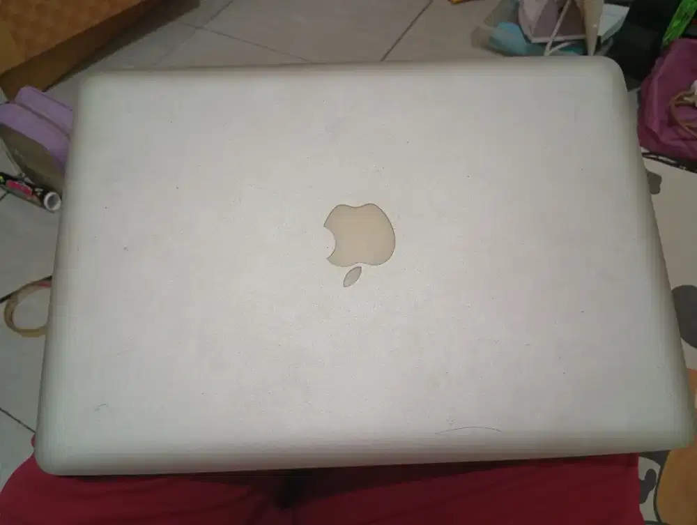 Apple Macbook Pro Mati Total