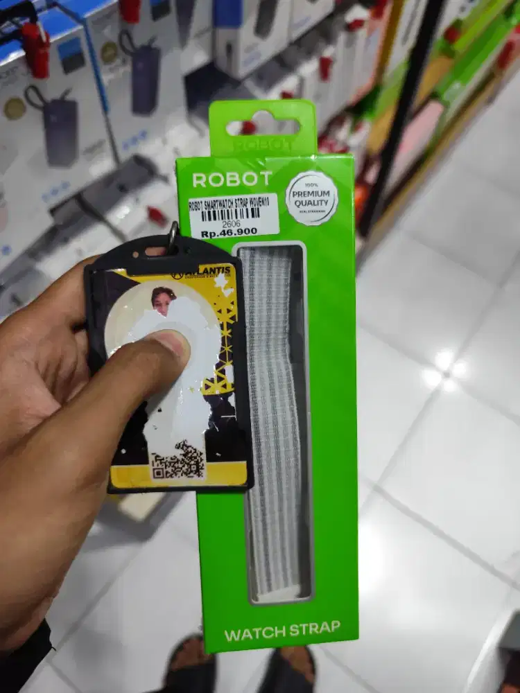 STRAP ROBOT WOVEN10
