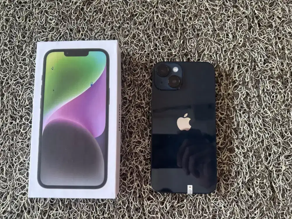 iPhone 14 basic 128gb