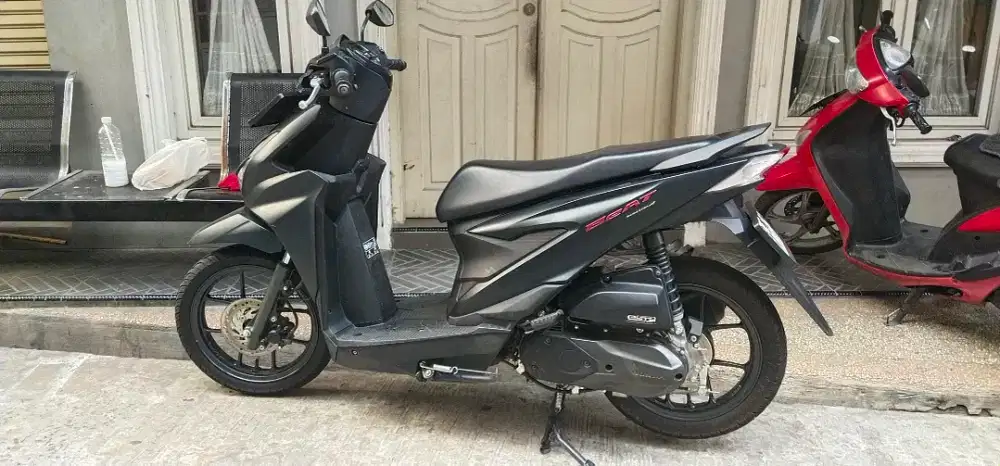 Honda beat smart keyles 2025