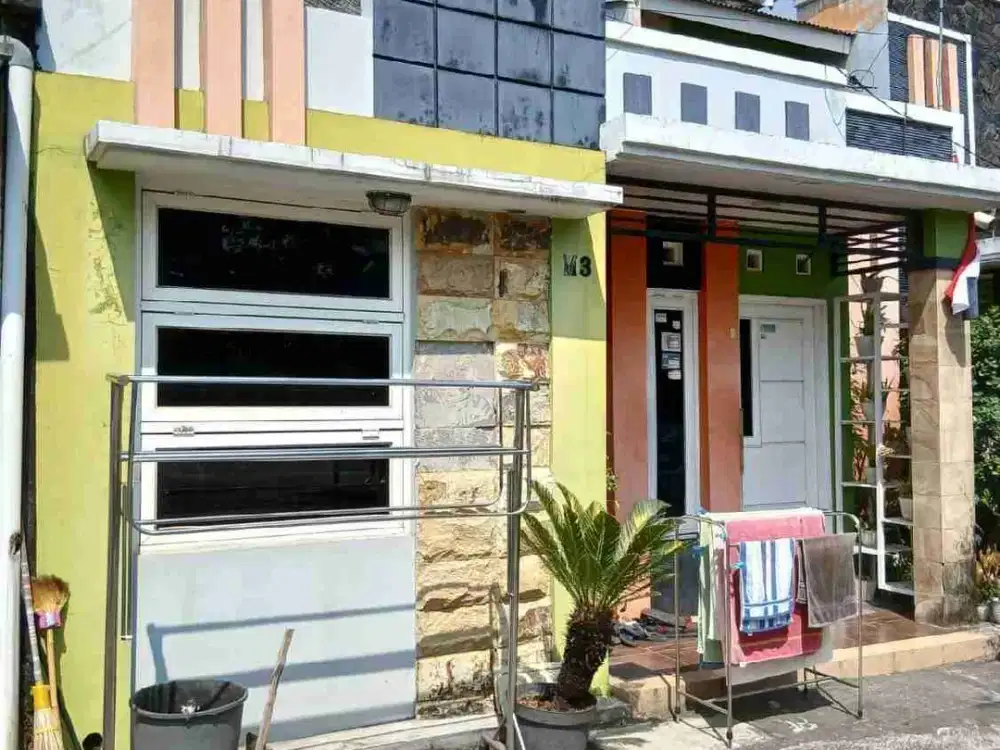 Rumah sederhana dekat Kantor Pemda Sleman
