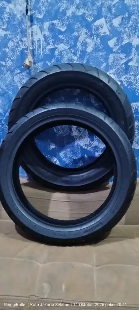 BAN TUBLES DUNLOP SEPASANG