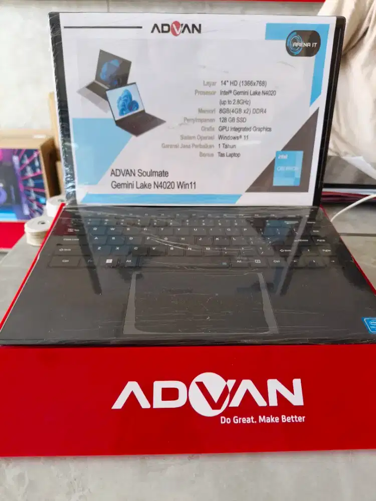 ADVAN SOULMATE T