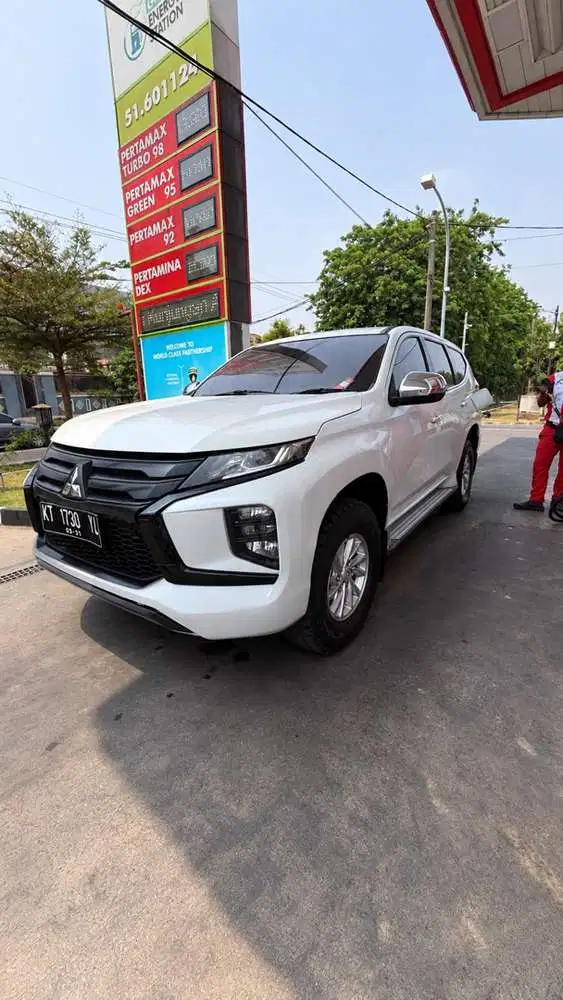Mitsubishi Pajero Sport 2022 Diesel
