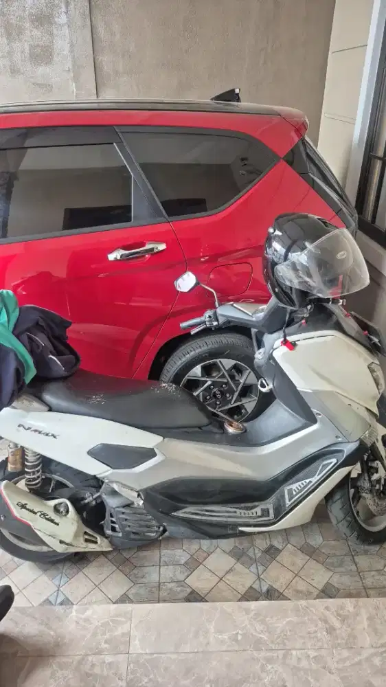 Yamaha Nmax 2016