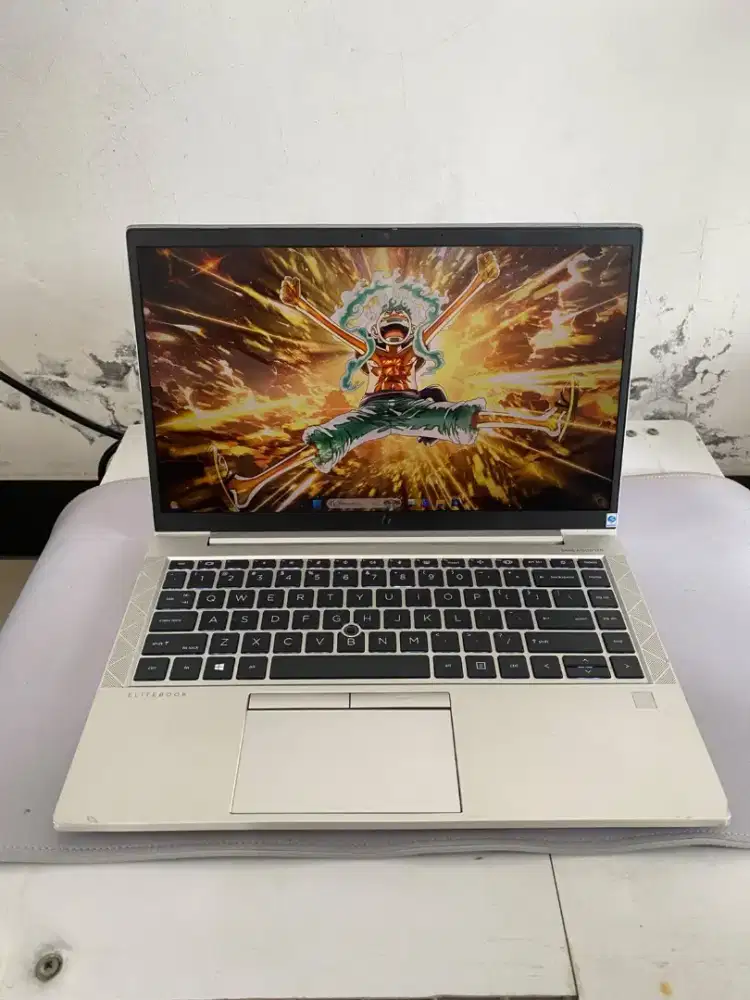 Laptop hp Elitebook 845 g7 ryzen 7pro