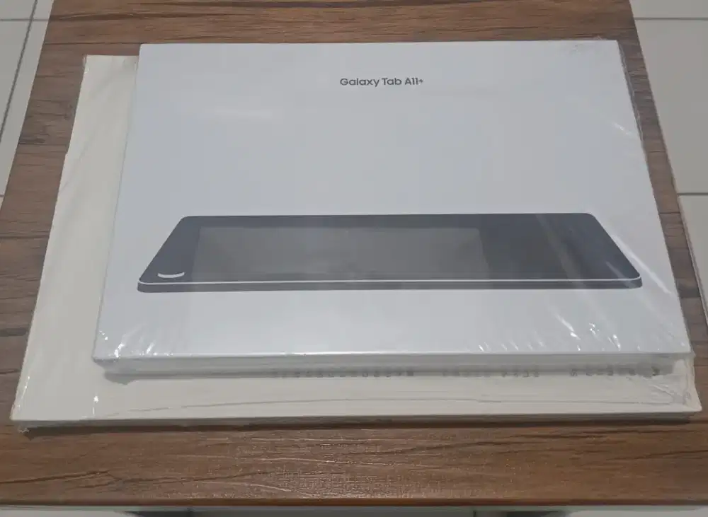 Jual Samsung Galaxy Tab A11+ Wifi 6/128GB BNIB Segel Resmi