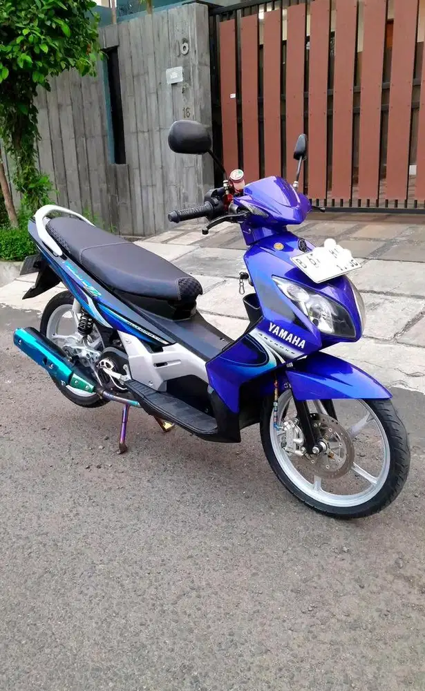 YAMAHA NOUVO Z THN 2005
