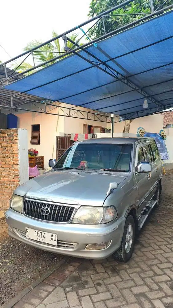 Toyota Kijang 2004 Diesel