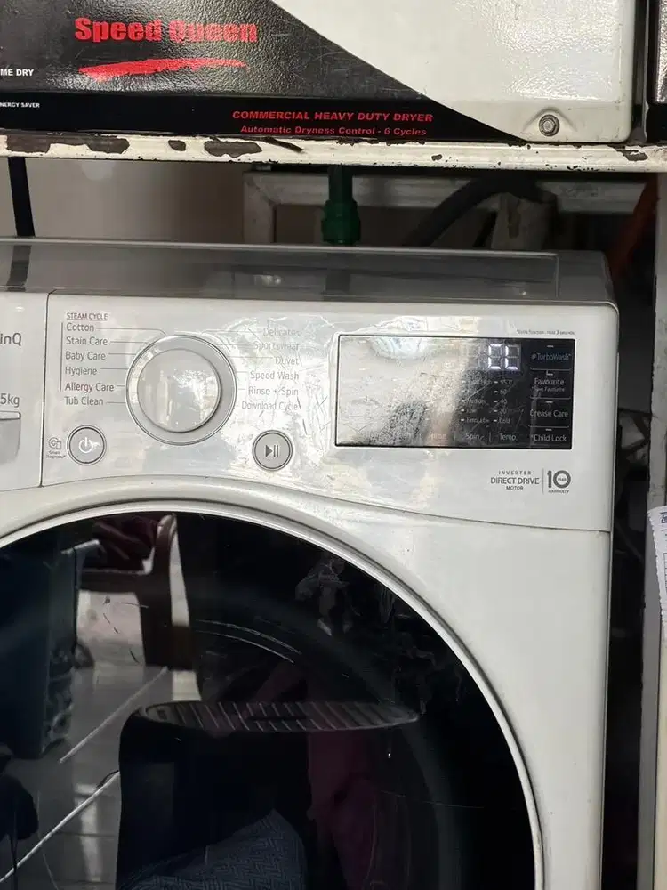 Karyawan Laundry Bagian Cuci Setrika Packing Dekat Summarecon Bekasi