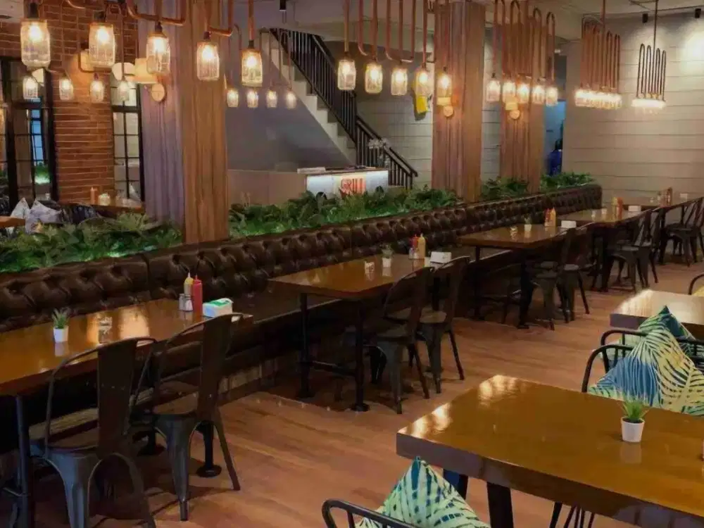 Ruko Langka Gandeng 2 Bulevar Raya Kelapa Gading Jakut