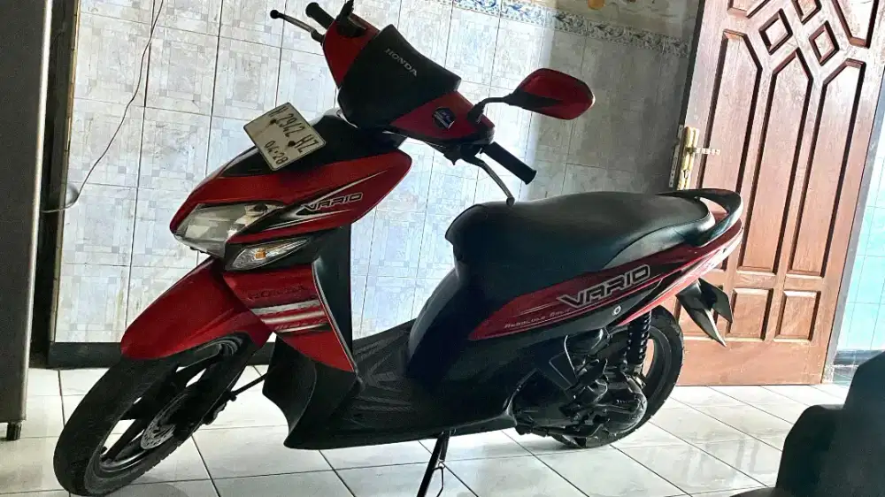 Honda vario cw 110