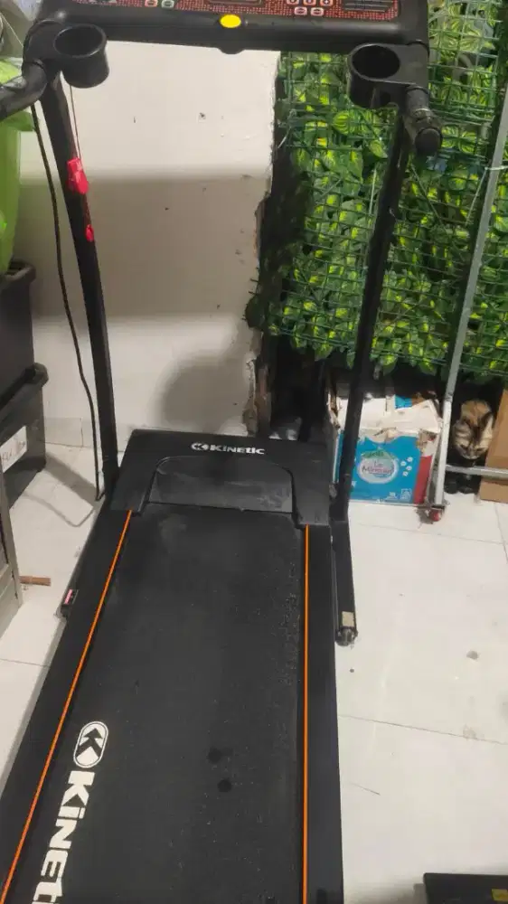 Jual Treadmill  ukuran sedang