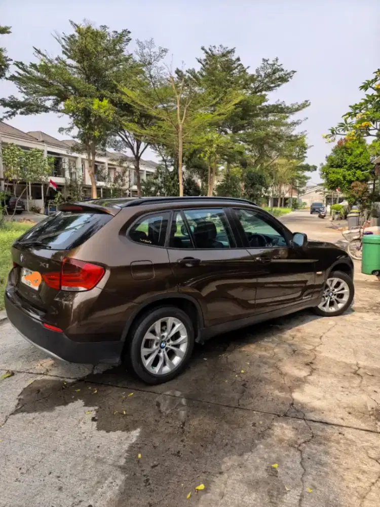 BMW X1 2010 Bensin