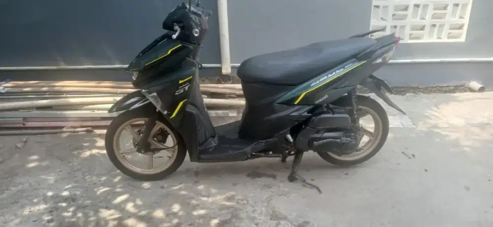 Yamaha Mio Soul GT 2018