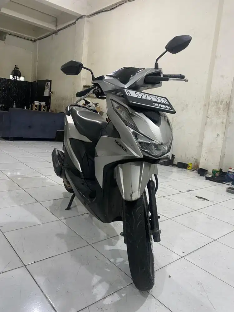 beat deluxe 2021 jos pajak hidup