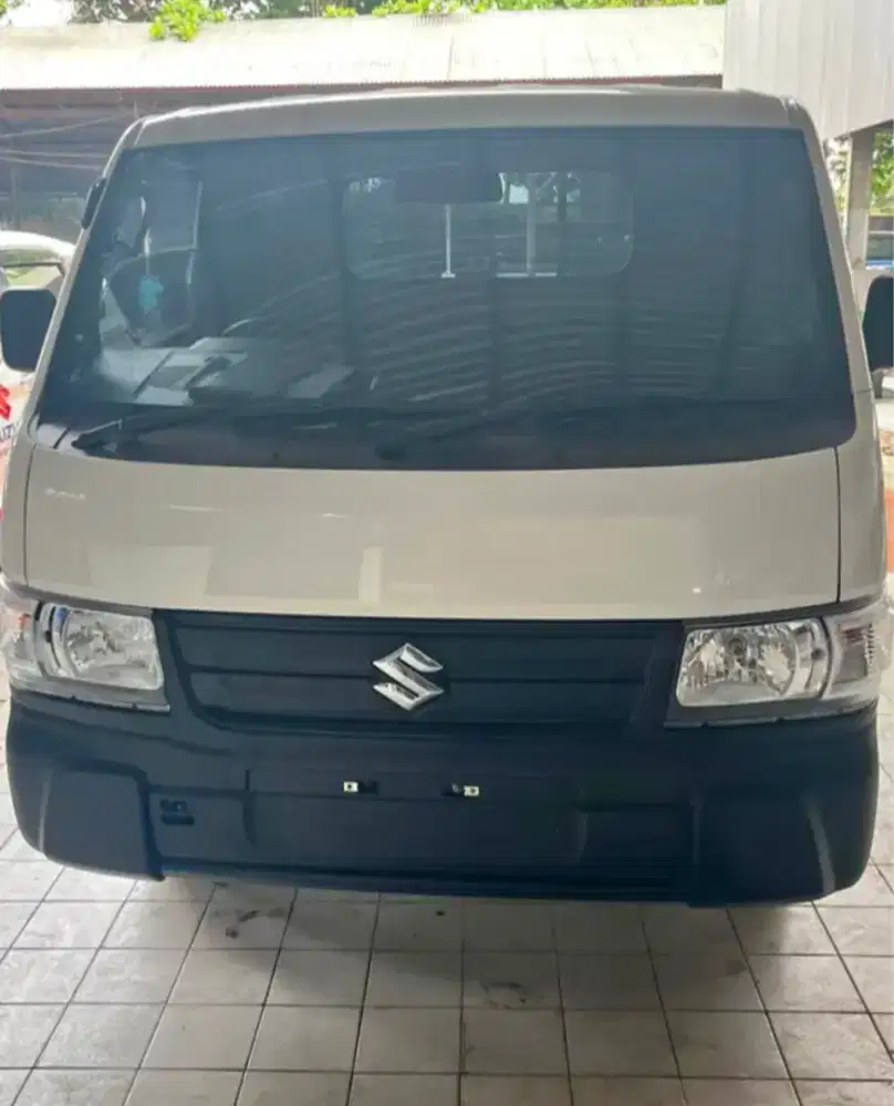 Suzuki Carry Pickup Promo Akhir Tahun