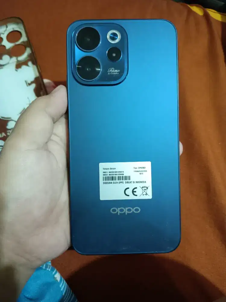 Jual hp Oppo reno 15f