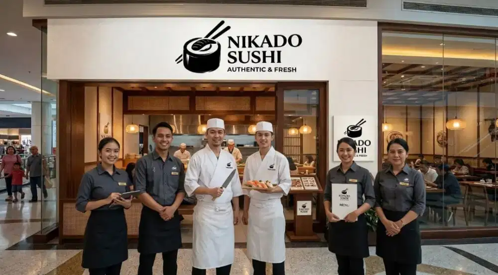 Dibutuhkan segera karyawan/ti restoran segera
