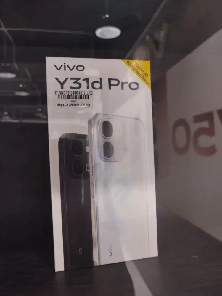 Vivo y31d pro 4/128