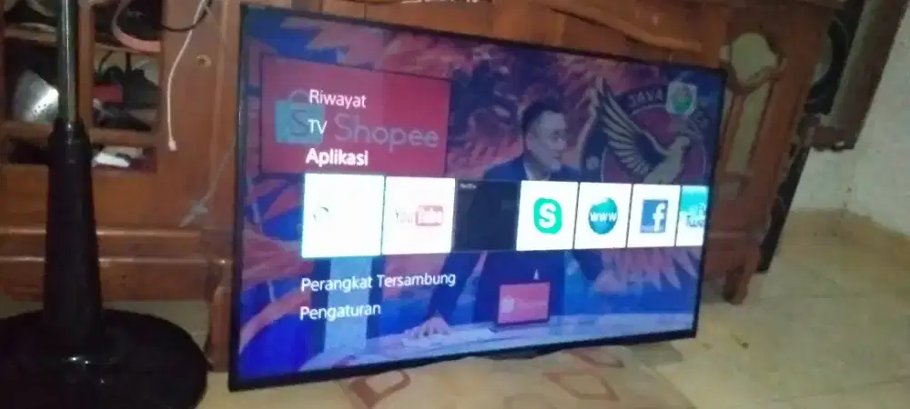 SMART TV SONY BRAVIA 42 IN