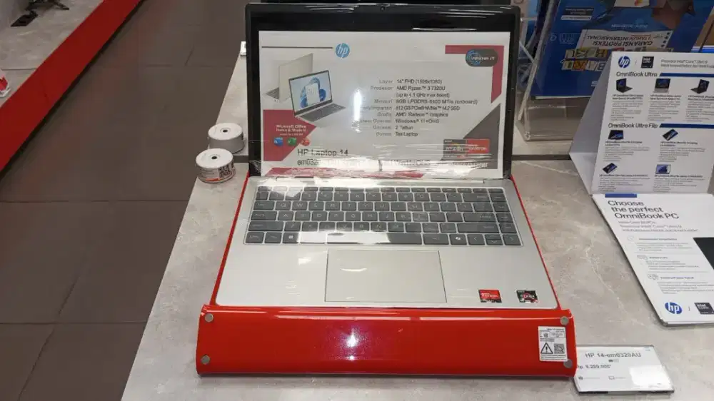 Laptop murah merk hp