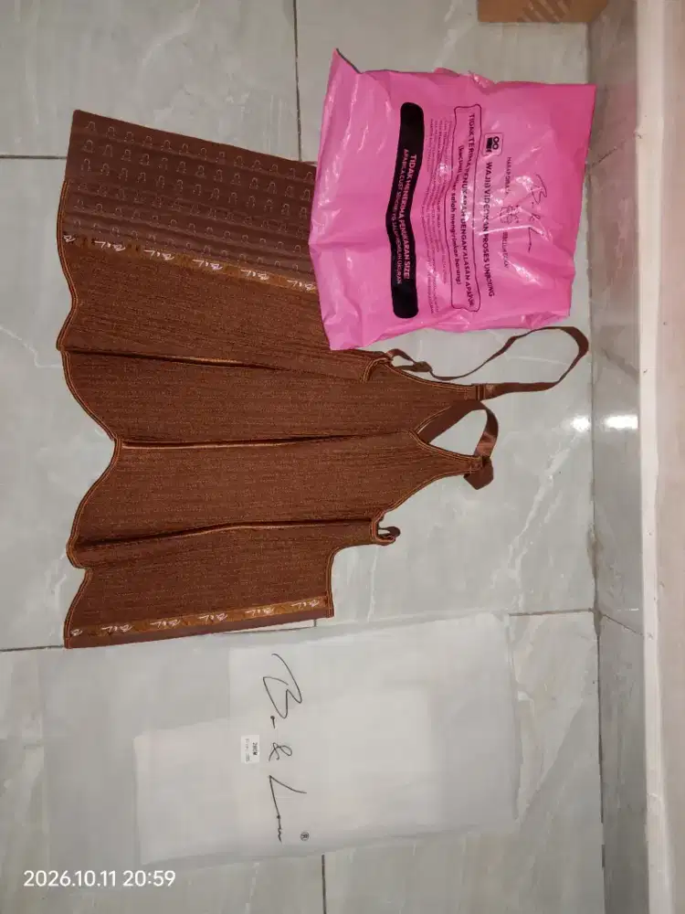 Jual korset pelangsing cikor