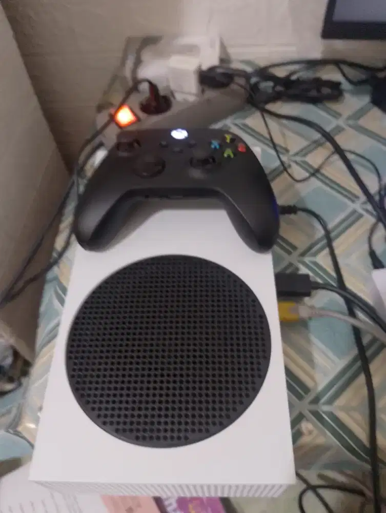 Xbox series s siap pakai