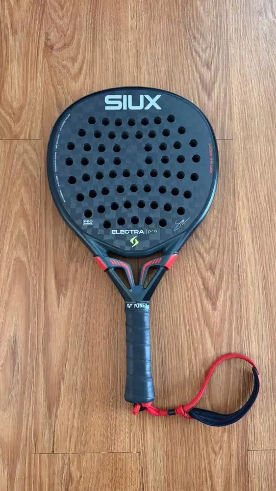 Jual Raket Padel Siux Electra Stupaczuk 2026
