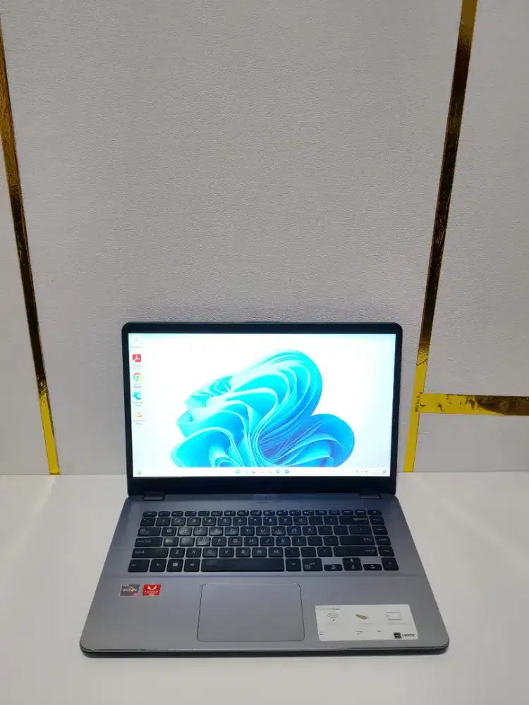 LAPTOP ASUS VIVOBOOK X505ZA AMD RYZEN 5 2500U RAM8GB SSD256GB