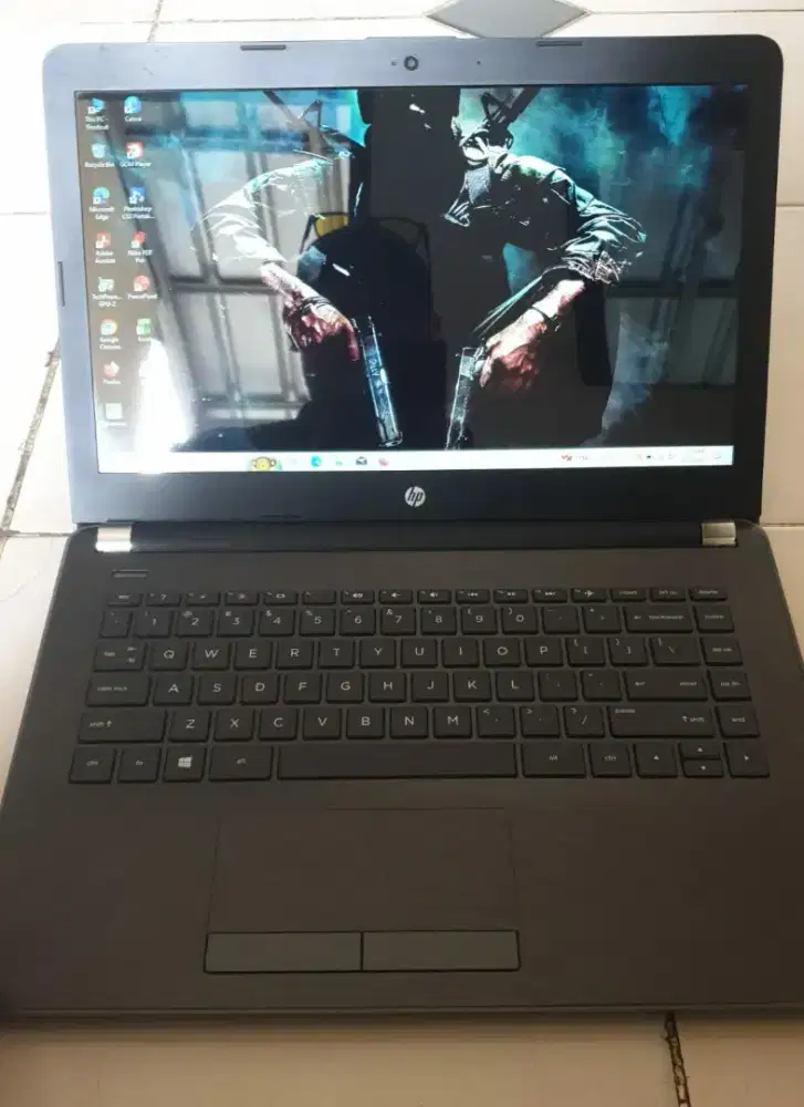 Laptop HP AMD A9 Murah Meriah