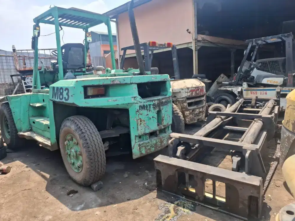 Forklift 10 ton