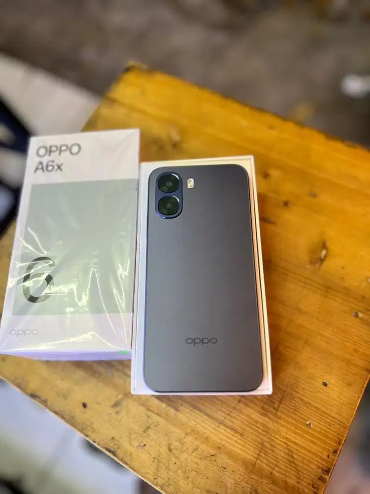 Oppo A6x 4+8/128Gb Like new Super