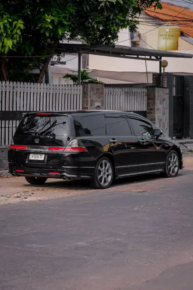 Honda Odyssey Absolute+ AT 2007‼️Bs tukartambah