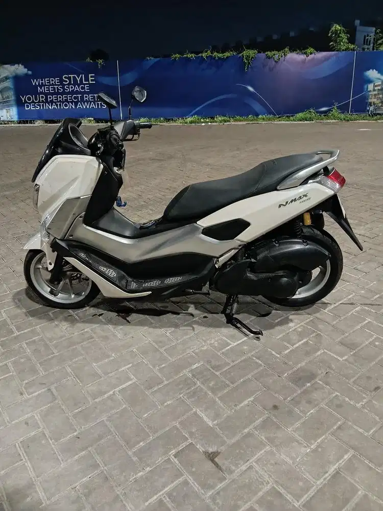nmax 2018 lengkap