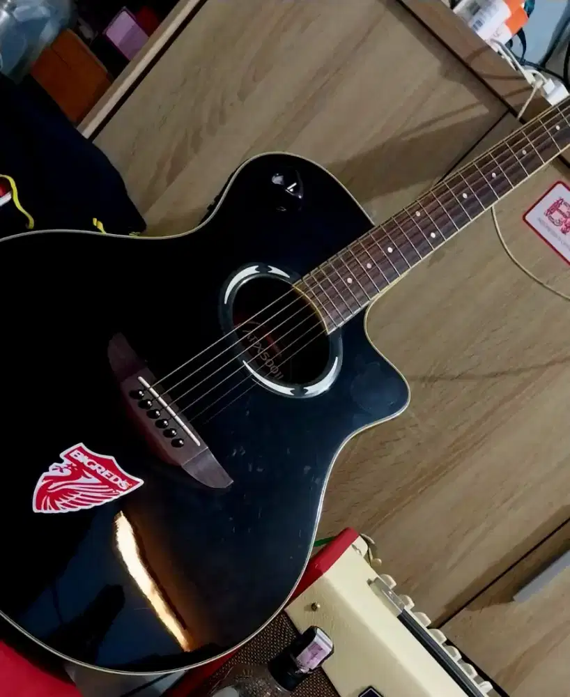 Gitar Yamaha APXii