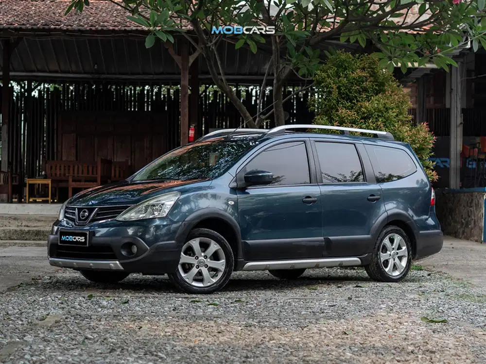 Grand Livina X-Gear 1.5 AT 2013