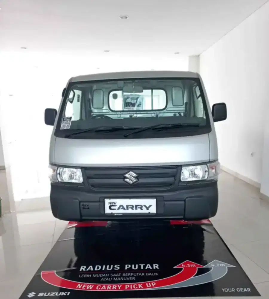 Suzuki Carry DP 3 Juta
