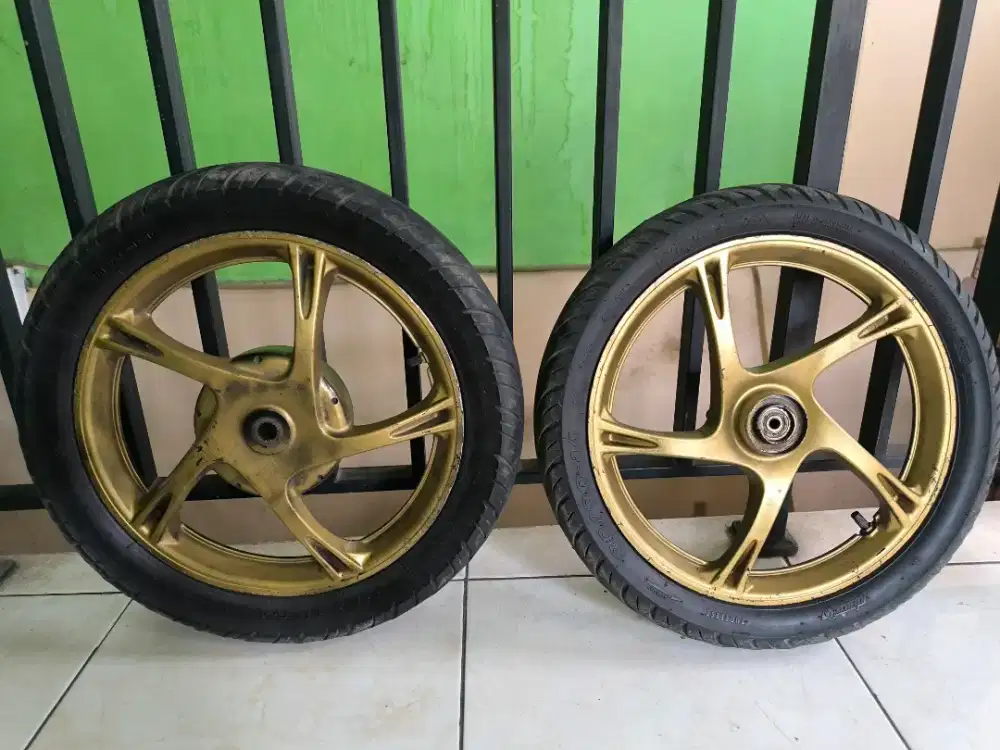 Velg Mio Fullset Ban