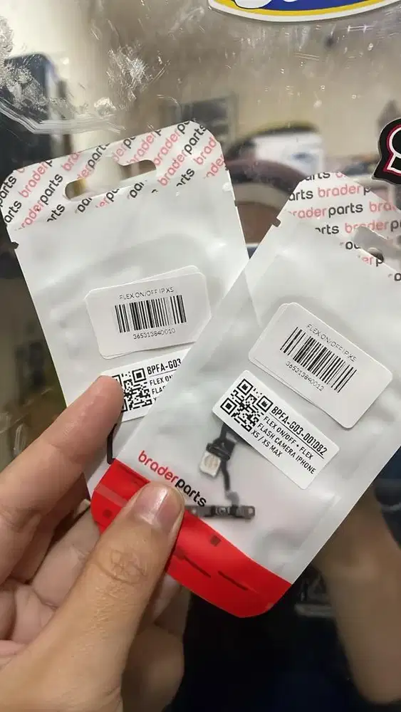 Flex On Off Iphone Xs