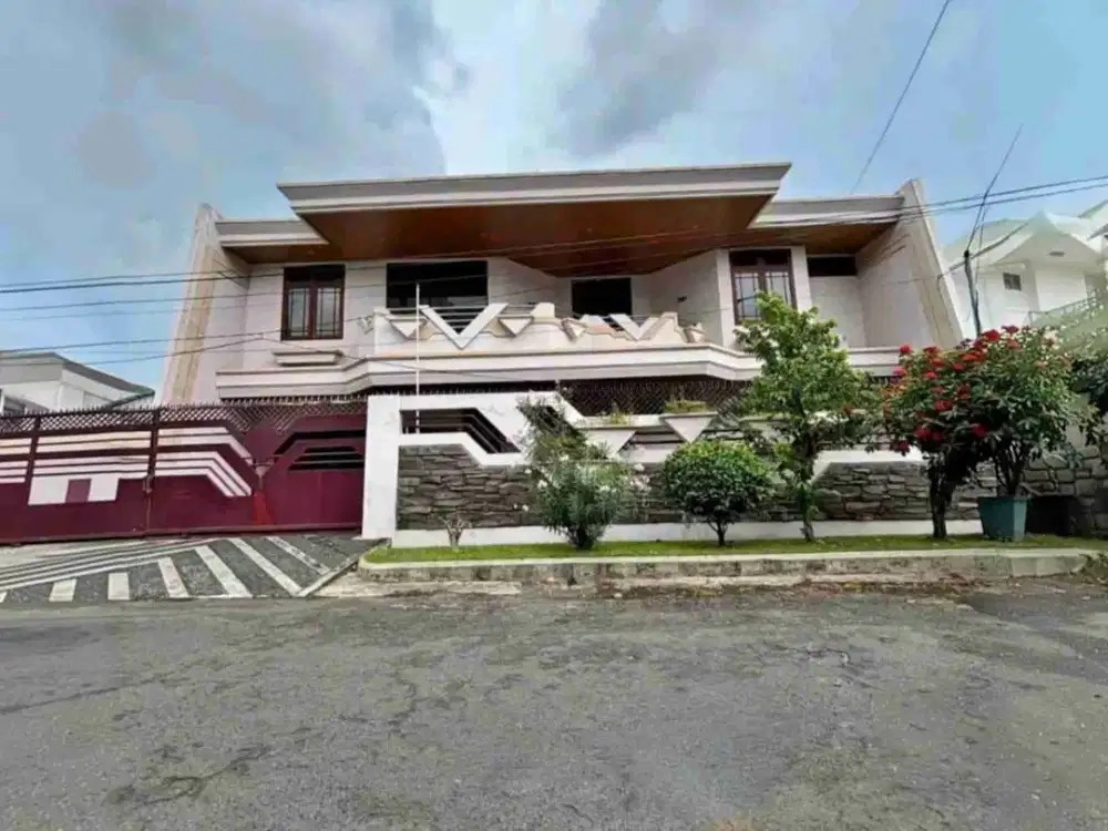 Dijual Rumah Mewah Margorejo Indah Surabaya Selatan